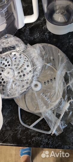 Насадки для кухонного комбайна kenwood