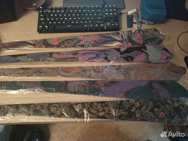 Галстуки итальянские и французские цена за всё