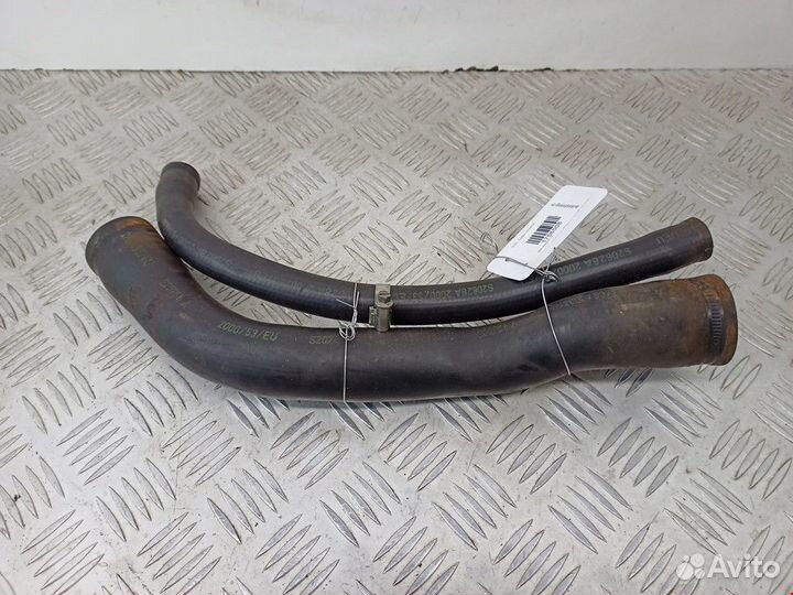 Трубка топливная Opel Vectra B рест. 2001