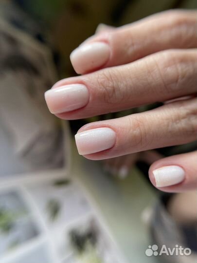 Маникюр Педикюр