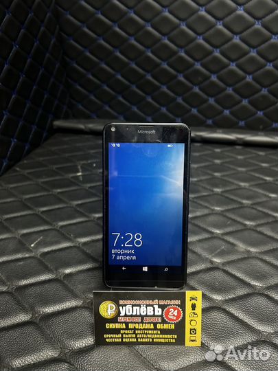 Microsoft Lumia 640 3G Dual Sim, 8 ГБ