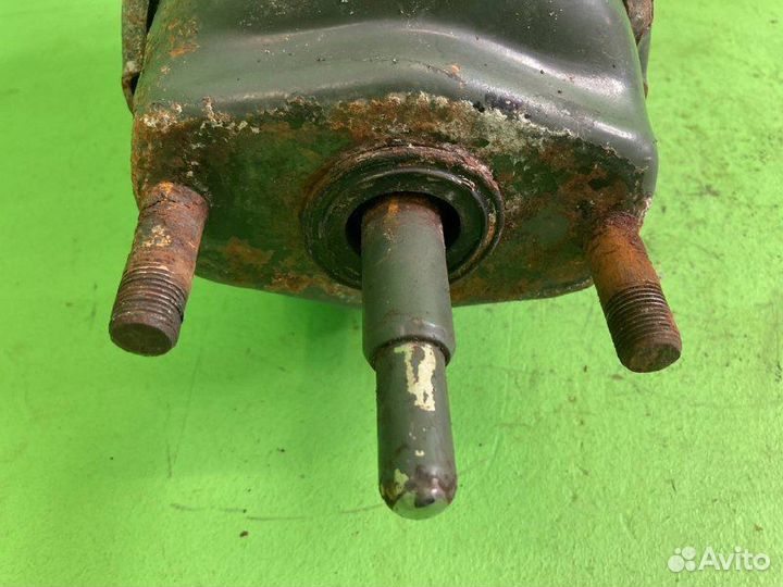 Энергоаккумулятор MAN TGA