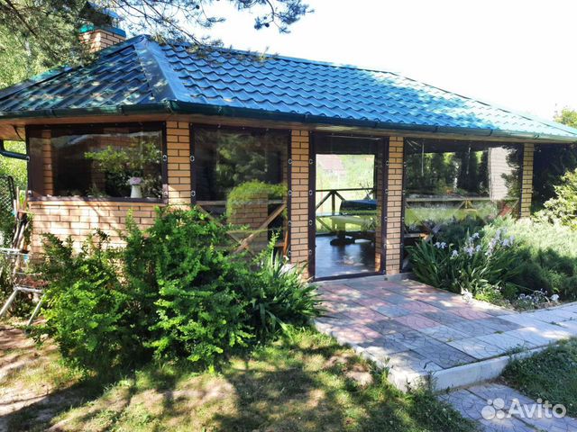 Мягкие окна для беседки