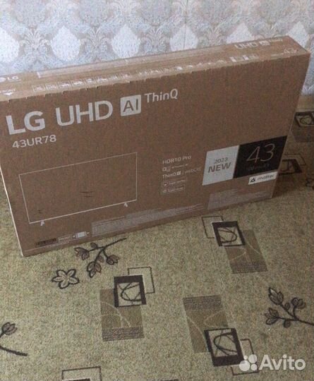 Телевизор samsung