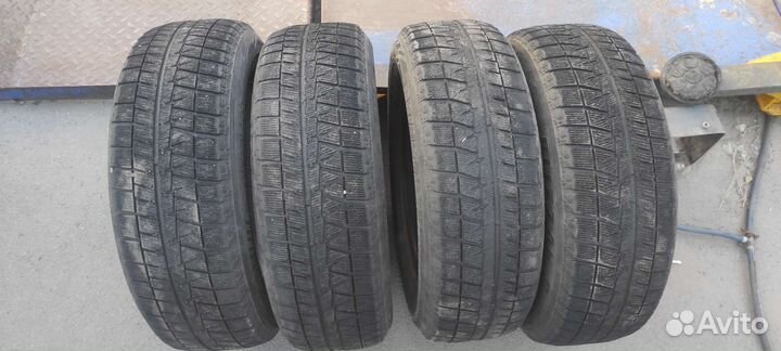 Bridgestone Blizzak Revo GZ 195/65 R15 91S