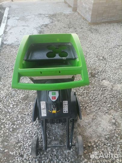 Садовый измельчитель