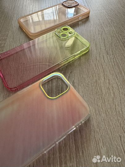 Чехол на iPhone 13