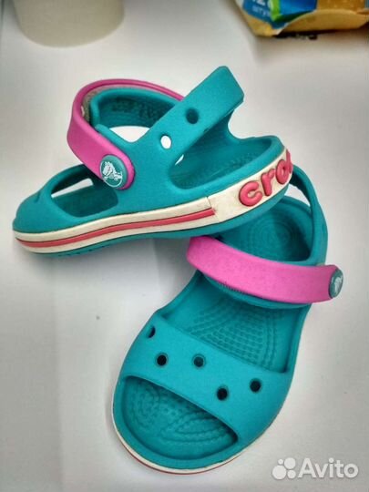 Crocs детские