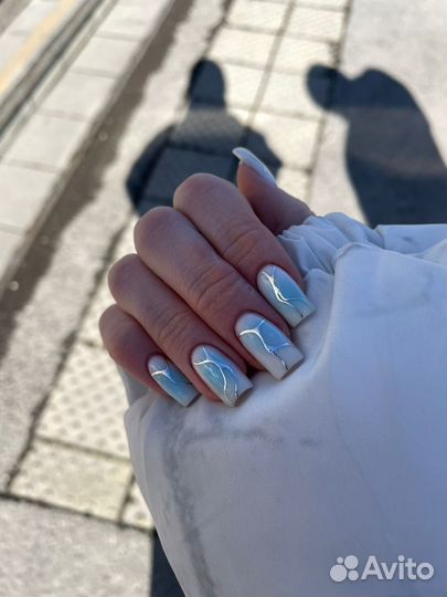 Мастер маникюра на дому