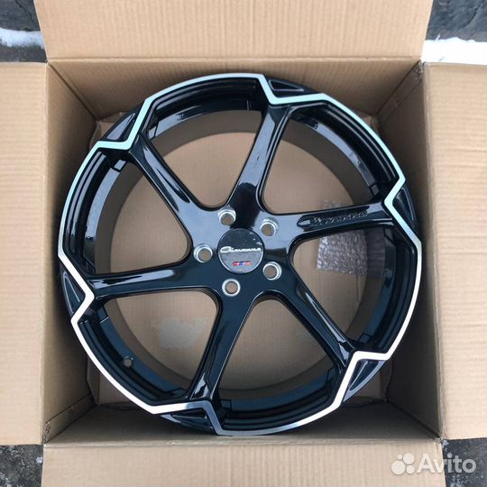 Диски Giovanna Dalar R20 Dodge Challenger Charger