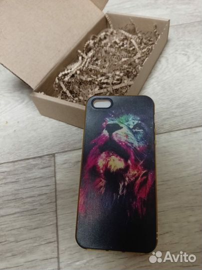 Чехол на iPhone 5 / iPhone 5s / iPhone SE 2016