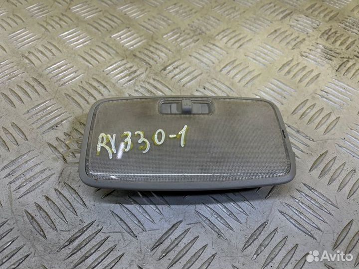 Фонарь салона (плафон) Lexus Rx 330 (U3) Ii