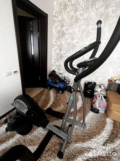 Тренажер эллипсоид