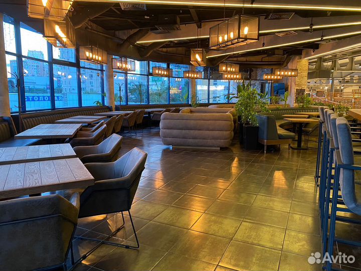 Банкетный зал для юбилея