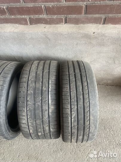 Triangle IceLink Trin PS01 245/40 R19 и 275/35 R19 Y