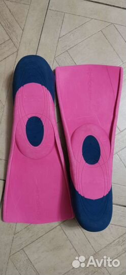 Ласты для плавания детские 35р