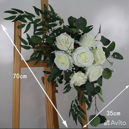 Цветы, украшение