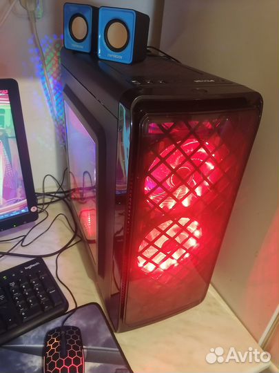 Компьютер (полный комплект)