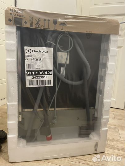 Посудомоечная машина Electrolux EEM48320L Европа