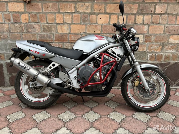 Honda CB-1 (CB400F)