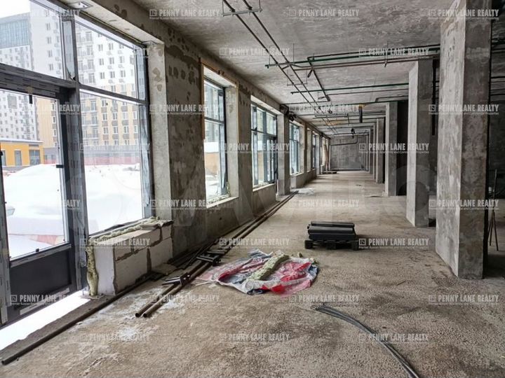 Сдам торговое помещение, 123 м²