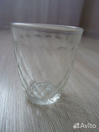 Посуда СССР Стаканы Графин Рюмки Салатник