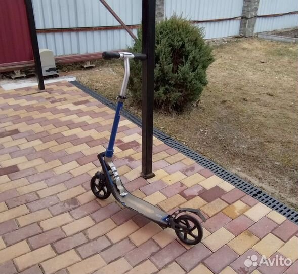 Самокат городской, складной Explore