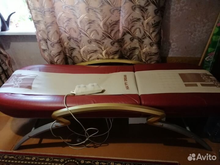 Массажная кровать Happy Dream, габарит 2000-740-54