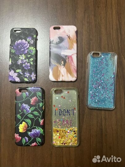 Чехлы на телефон iPhone 6s