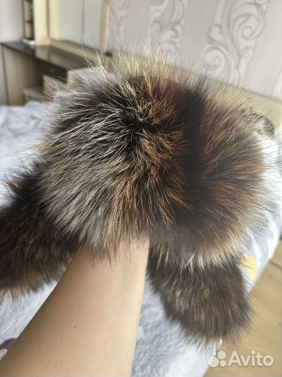 Шапка зимняя