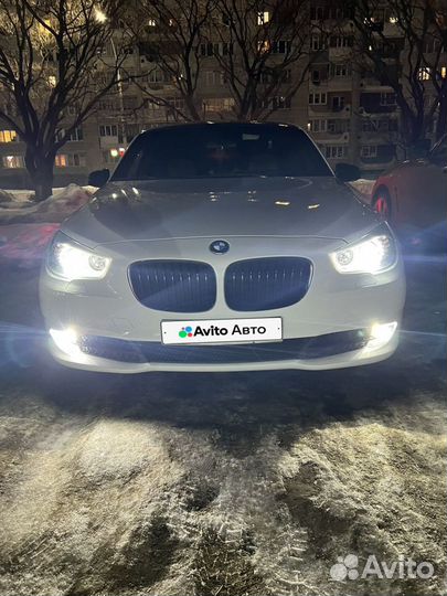 BMW 5 серия GT 3.0 AT, 2011, 290 000 км