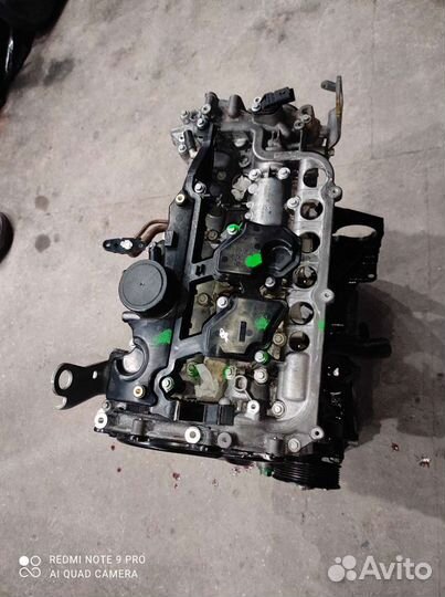 Двс на Опель Виваро 2л, 2007-2010год