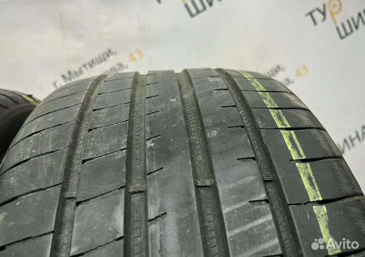 Goodyear Eagle F1 Asymmetric 5 225/40 R19 94Y