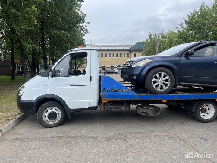 Услуги эвакуатора круглосуточно