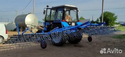 Борона Агро-Тех БЛП-9, 2022