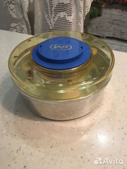 Электро мороженица Salta-3 г.Рига СССР