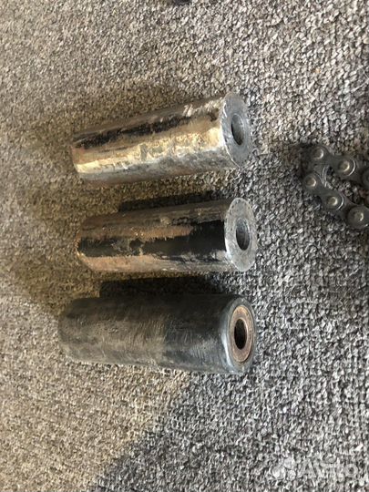 Запчасти для bmx