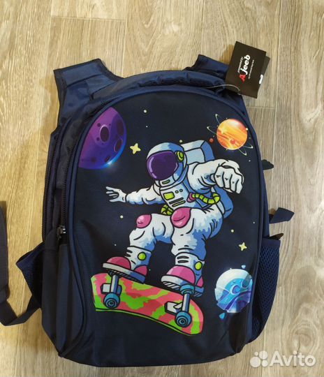 Рюкзак школьный новый