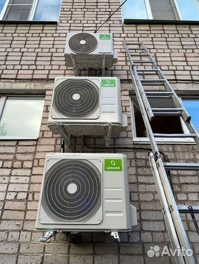 Кондиционеры сплит-системы