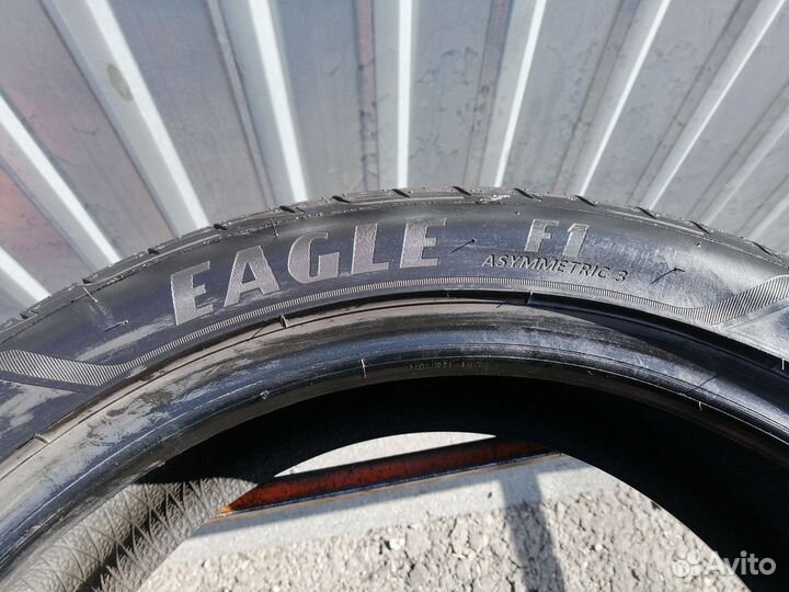 Goodyear Eagle F1 Asymmetric 3 215/45 R18 89V