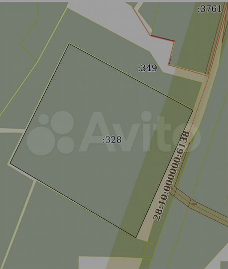 Участок 3 га (СНТ, ДНП)