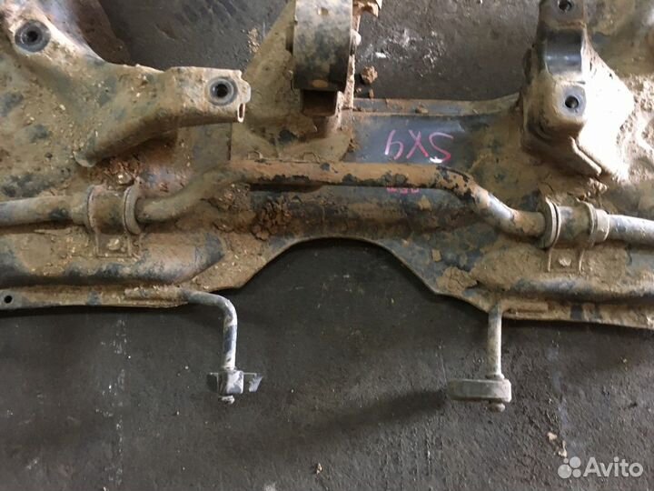 Стабилизатор передний (Suzuki SX4)