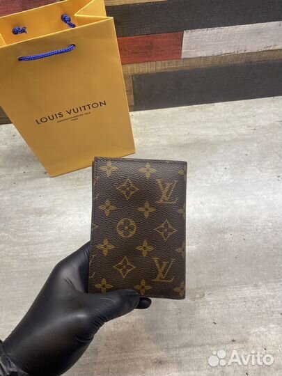 Обложка на паспорт Louis Vuitton