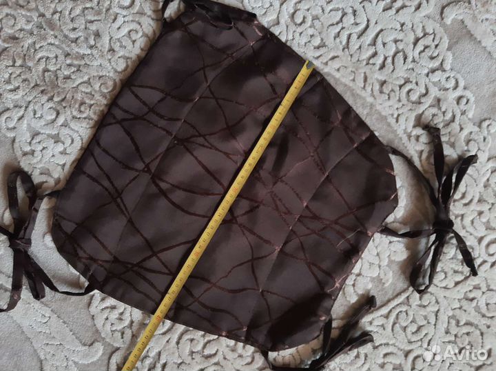 Сидушки на стулья