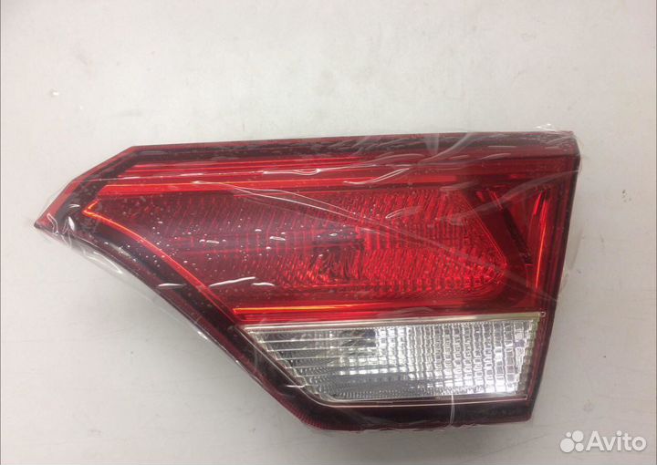 Киа Рио Фонарь правый внутренний