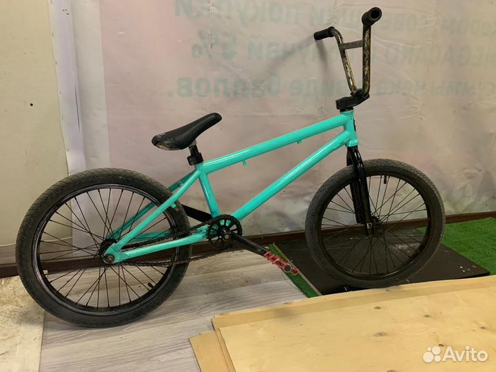 Велосипед BMX Custom