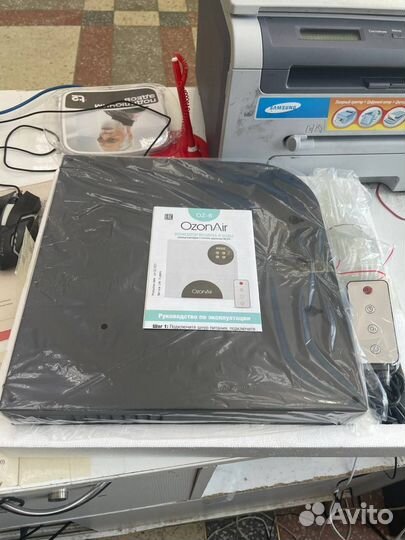 Очиститель воздуха