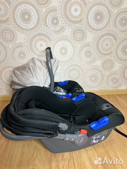 Новая Автолюлька