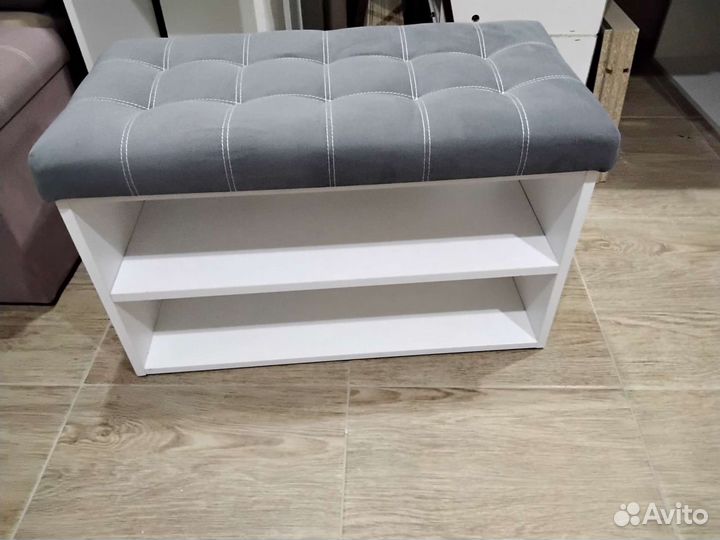 Обувница Обувница с мягким сиденьем