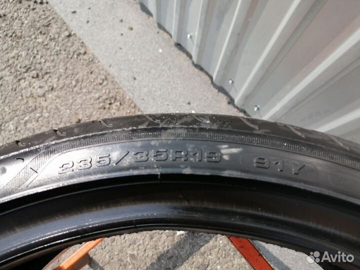 Goodyear Eagle F1 Asymmetric 3 235/35 R19 91Y